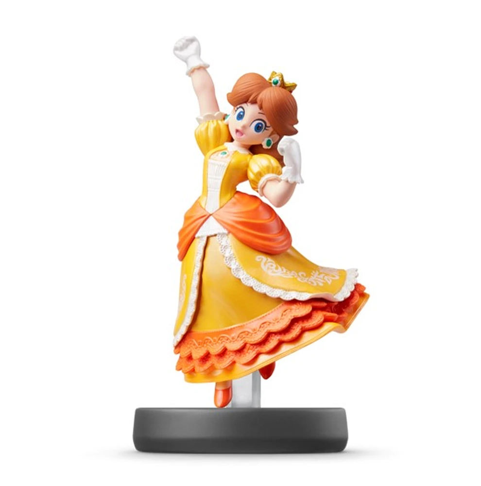 amiibo Daisy (Super Smash Bros. Series) 