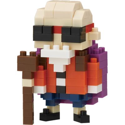 Dragon Ball Z - Master Roshi nanoblock 