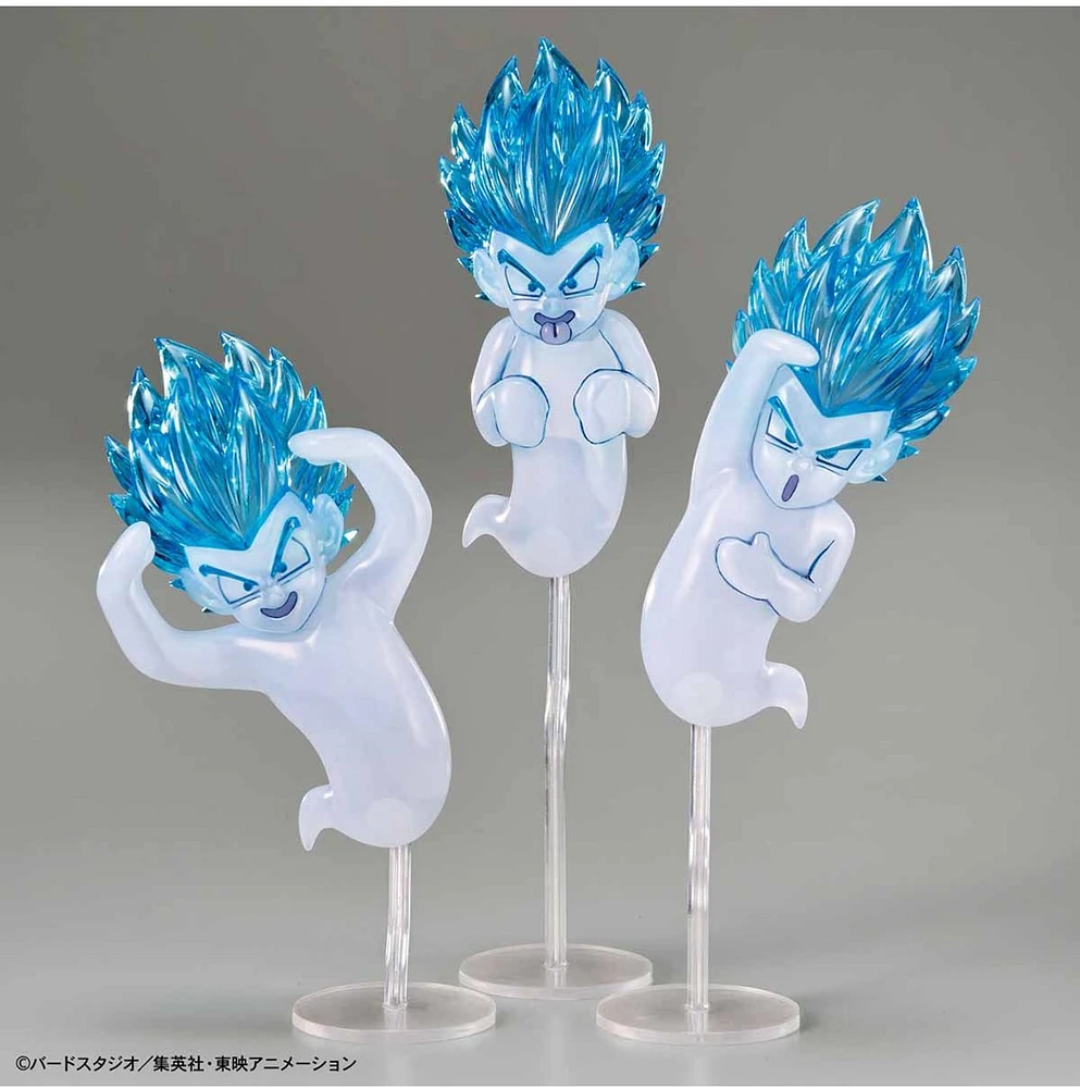 Dragon Ball Z - Figure-rise Standard Super Saiyan Gotenks Model Kit 
