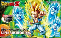 Dragon Ball Z - Figure-rise Standard Super Saiyan Gotenks Model Kit 