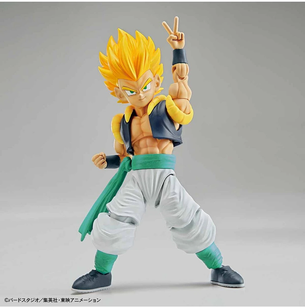 Dragon Ball Z - Figure-rise Standard Super Saiyan Gotenks Model Kit 