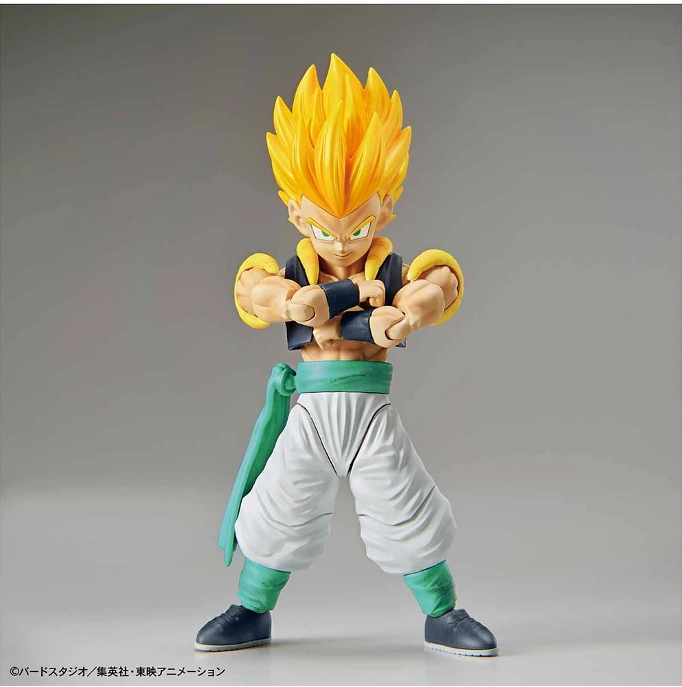 Dragon Ball Z - Figure-rise Standard Super Saiyan Gotenks Model Kit 
