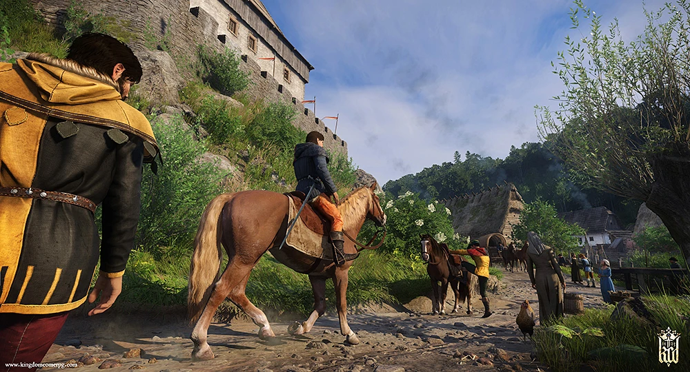 Kingdom Come Deliverance: Royal Edition 