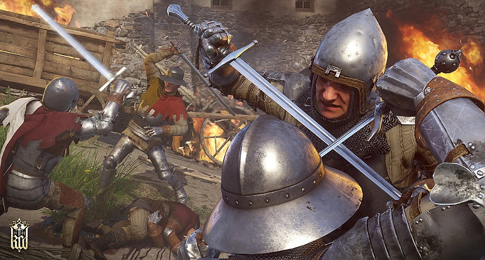 Kingdom Come Deliverance: Royal Edition 
