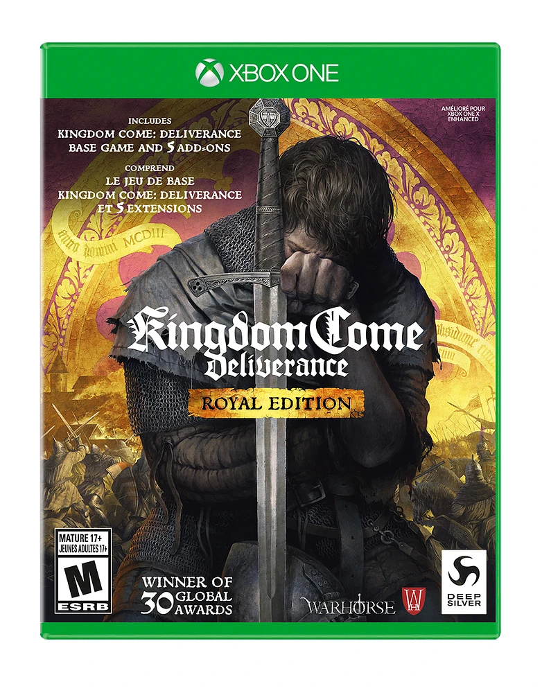 Kingdom Come Deliverance: Royal Edition