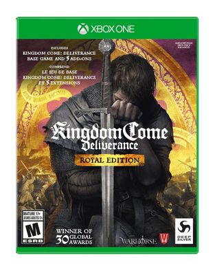 Kingdom Come Deliverance: Royal Edition 