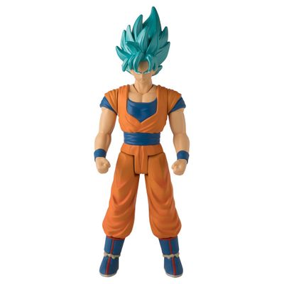 Dragon Ball Super - Super Saiyan Blue Goku Limit Breaker Figure 