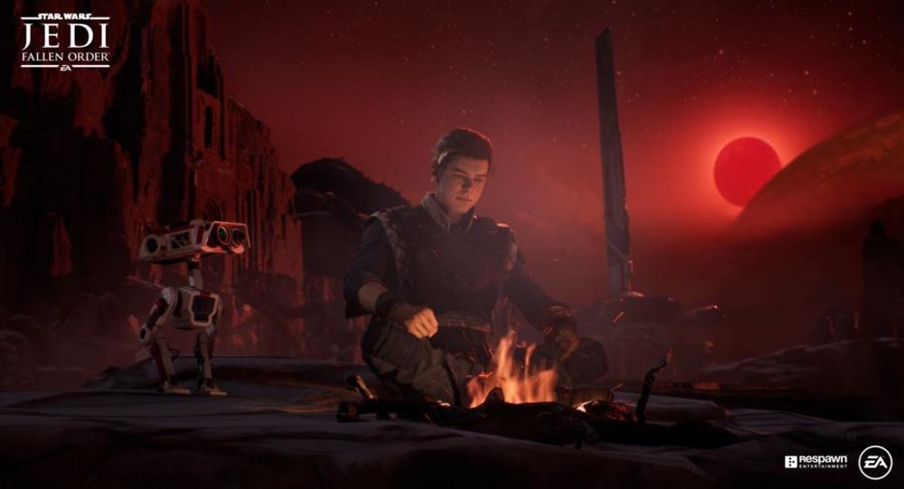Star Wars Jedi: Fallen Order