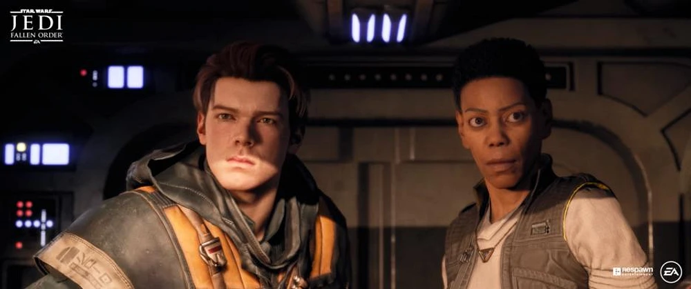 Star Wars Jedi: Fallen Order