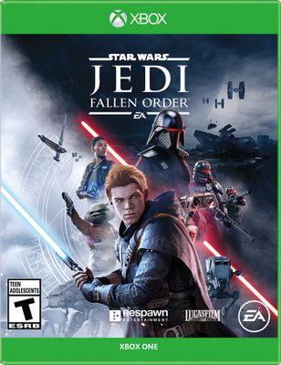 Star Wars Jedi: Fallen Order  