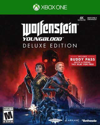 Wolfenstein Youngblood Deluxe Edition