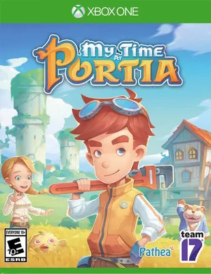 My Time At Portia 