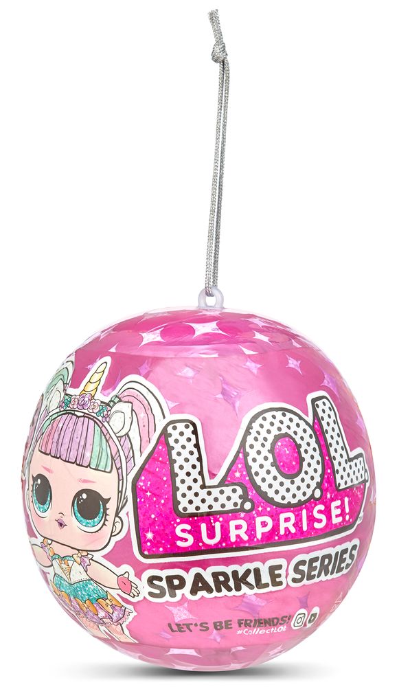 L.O.L. Surprise! - Sparkle Series  