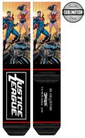 Jim Lee Justice League Batman Socks 