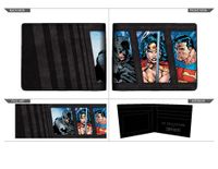 Jim Lee Justice League Wallet 