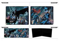 Jim Lee Batman Wallet 