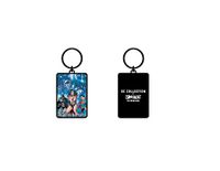 Jim Lee Wonder Woman Keychain 