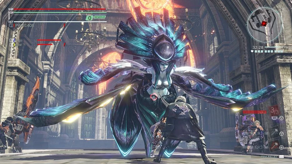 God Eater 3 