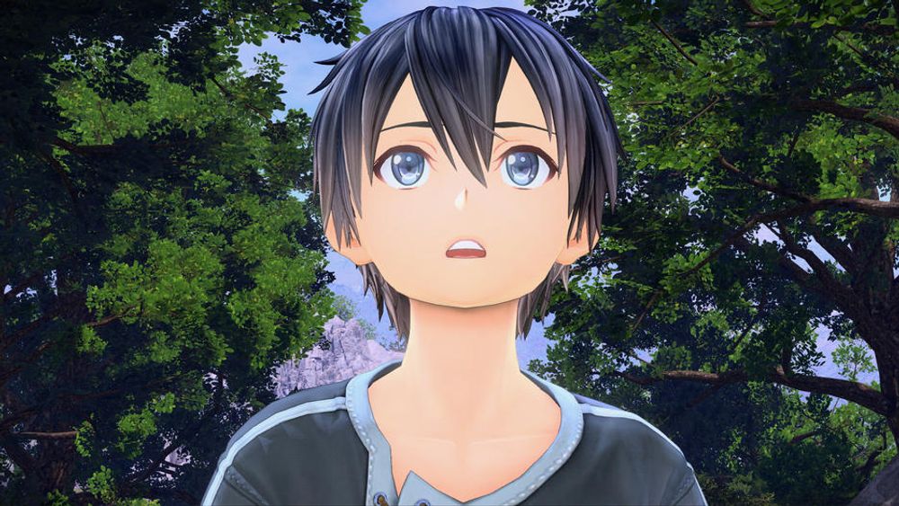 SWORD ART ONLINE Alicization Lycoris
