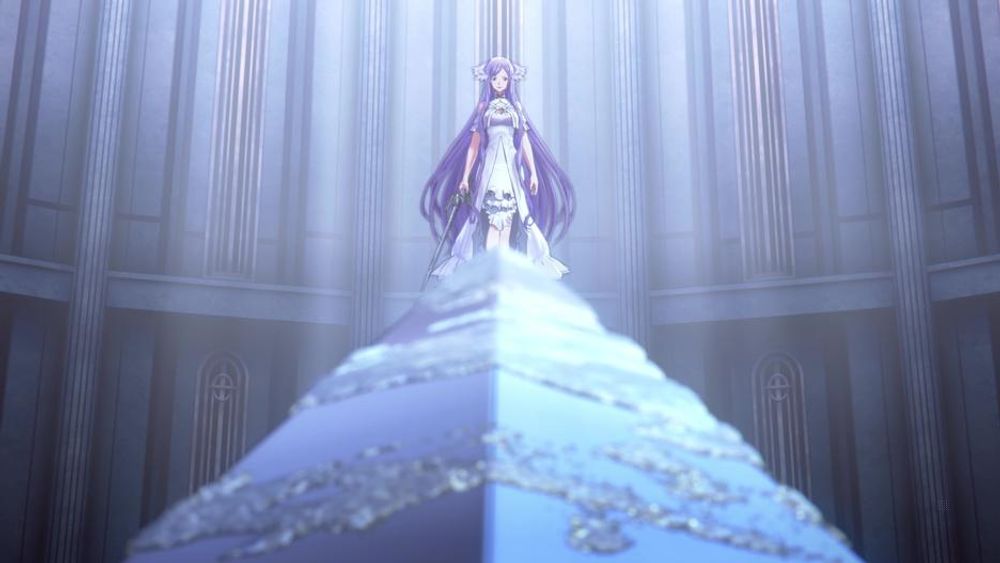 SWORD ART ONLINE Alicization Lycoris