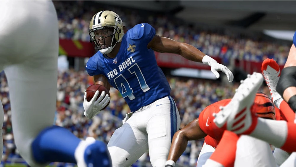 Madden NFL 20 