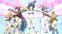 SENRAN KAGURA Peach Ball 
