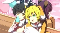 SENRAN KAGURA Peach Ball 