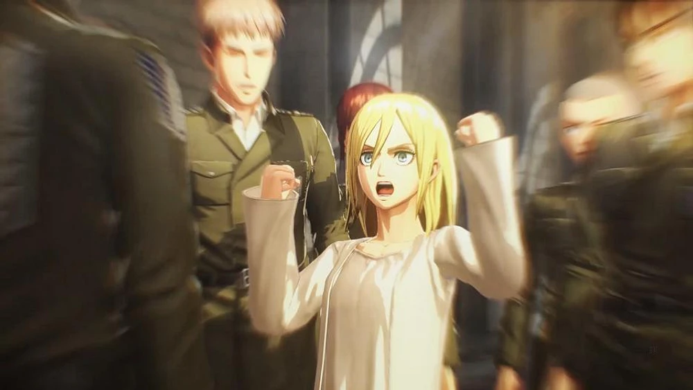 Attack On Titan 2 - Final Battle 