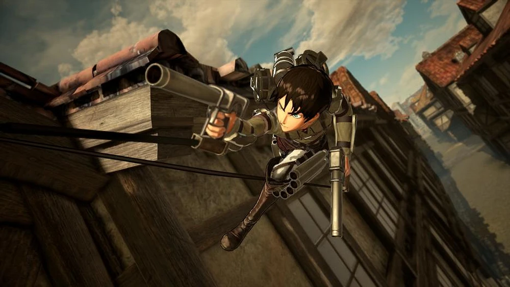 Attack On Titan 2 - Final Battle 