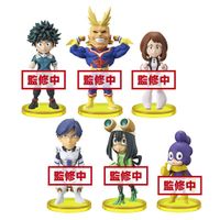 My Hero Academia World Collectable Figures Vol. 1 - One Chosen at Random