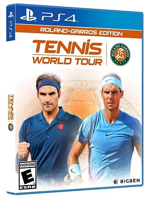 Tennis World Tour