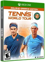 Tennis World Tour - Roland Garros Edition 