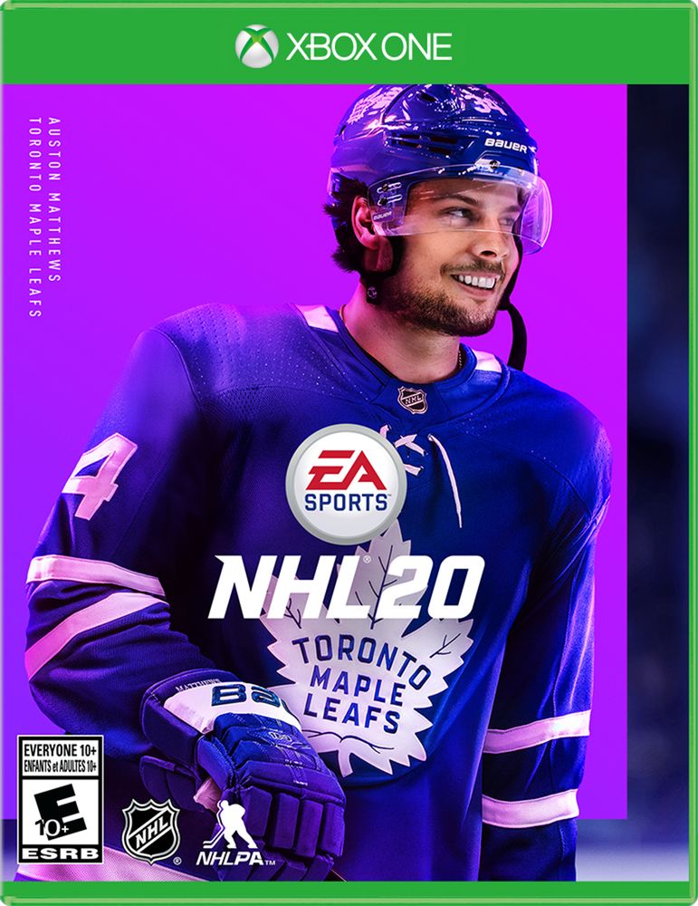 NHL 20