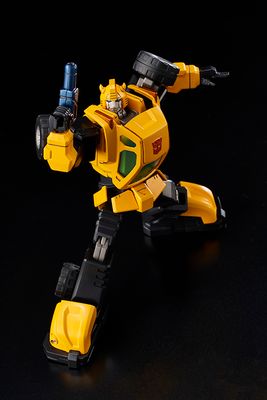 Trasformers - Bumble Bee Flame Toys Model Kit 