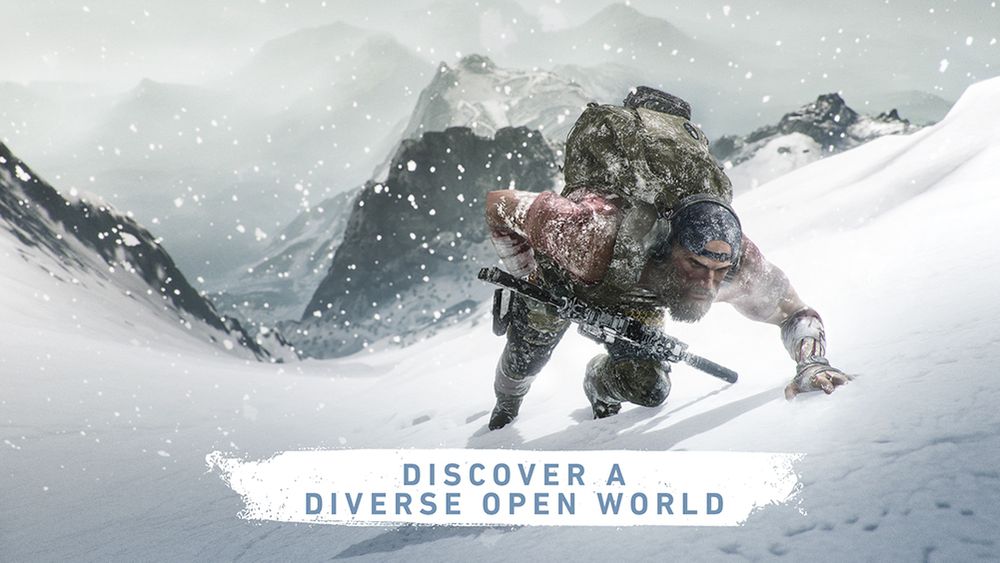 Tom Clancy's Ghost Recon Breakpoint