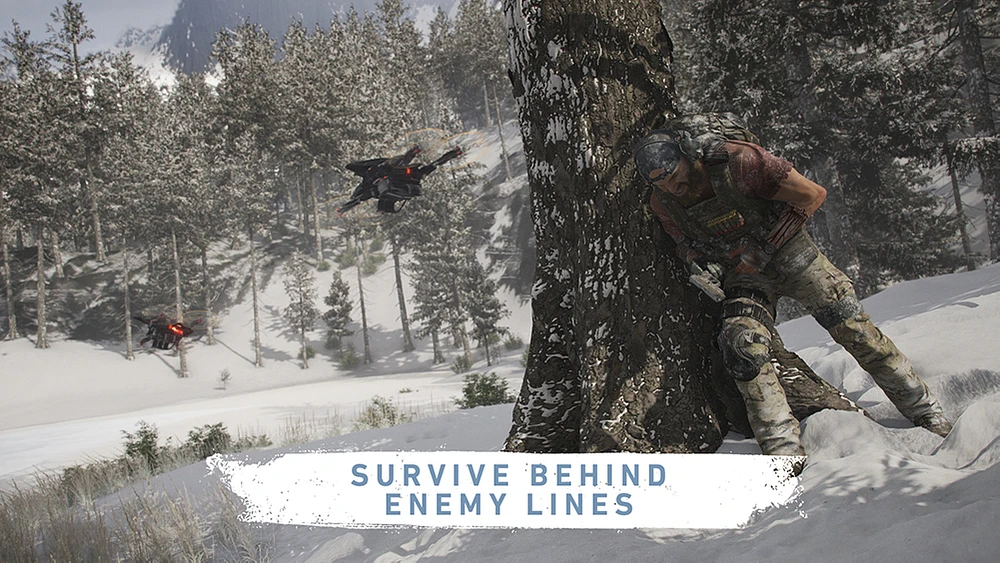 Tom Clancy's Ghost Recon Breakpoint
