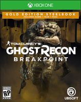 Tom Clancy's Ghost Recon Breakpoint Gold Edition  