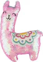 Sequin Plush - Llama 