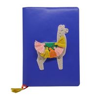 Blue Llama Journal  