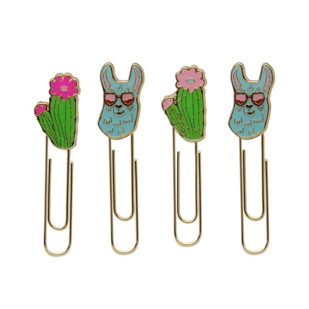 Llama Paperclips 