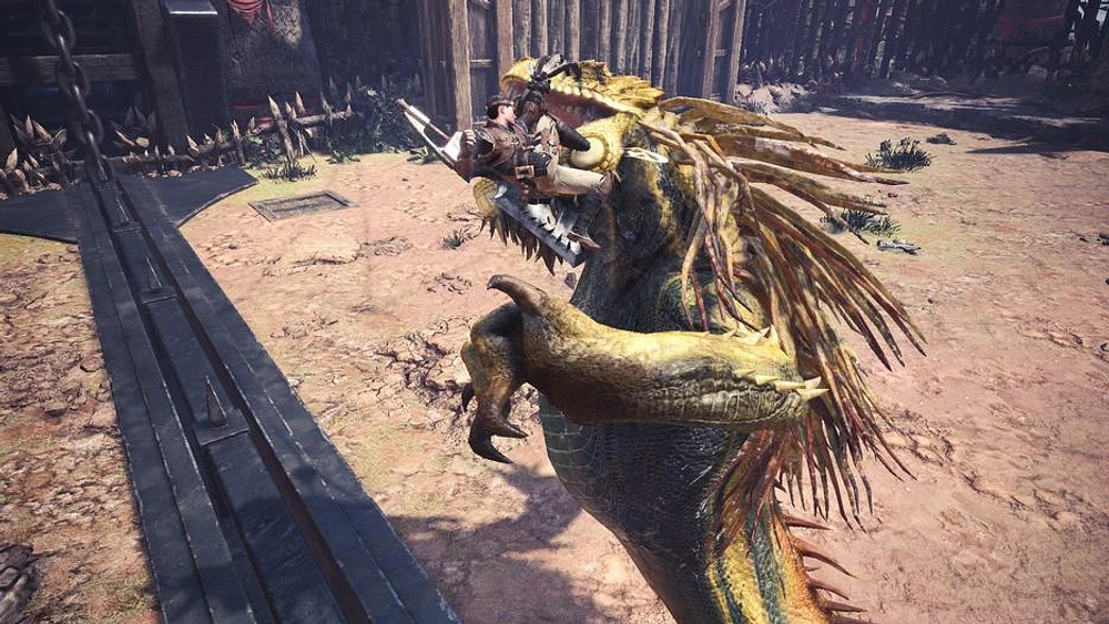 Monster Hunter World: Iceborne