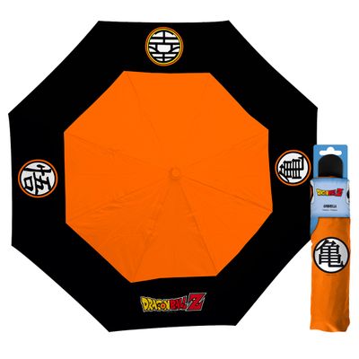 Dragon Ball Z - Goku Symbols Umbrella 