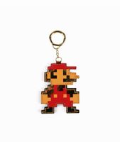Nintendo Mario Charm Keychain 