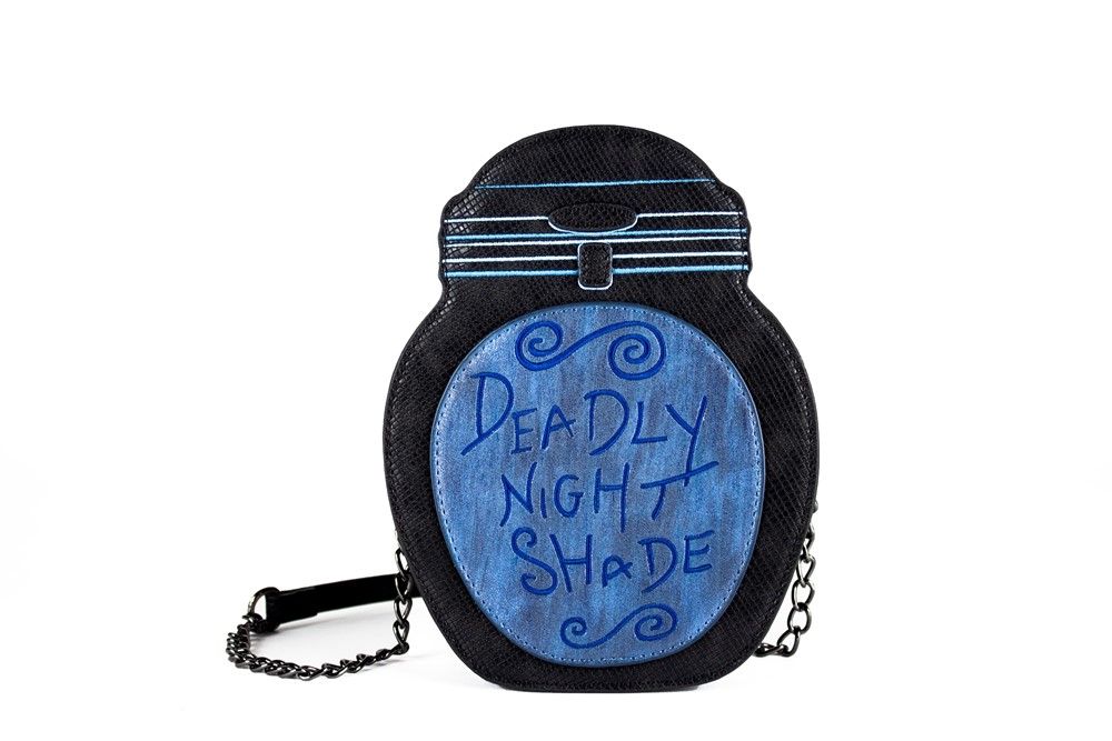 Nightmare Before Christmas Deadly Nightshade Cross Body 