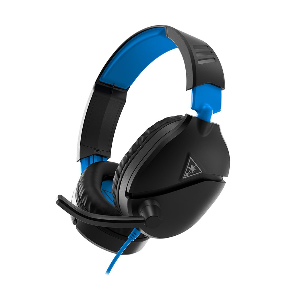 Turtle Beach Recon 70 Gaming Headset for PS4 Pro & PS4 - Black 