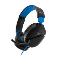 Turtle Beach Recon 70 Gaming Headset for PS4 Pro & PS4 - Black 