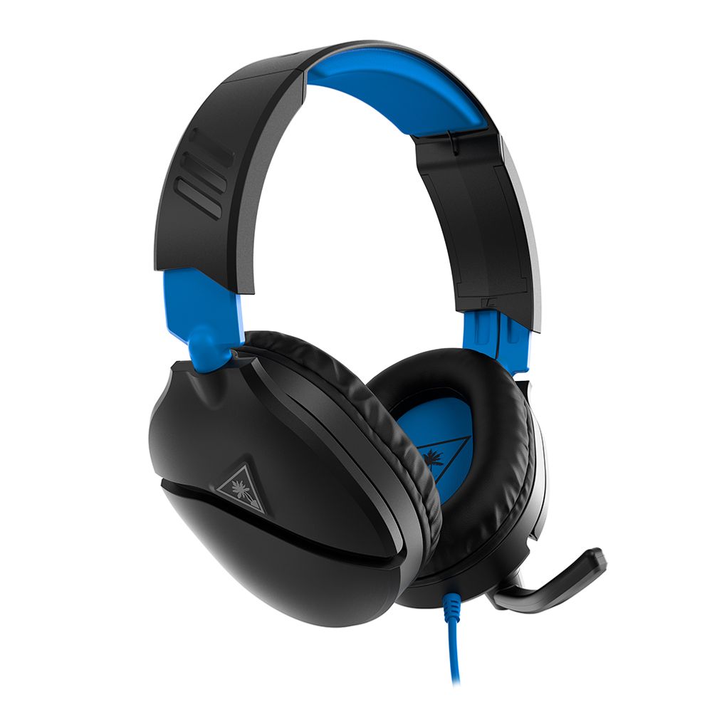 Turtle Beach Recon 70 Gaming Headset for PS4 Pro & PS4 - Black 