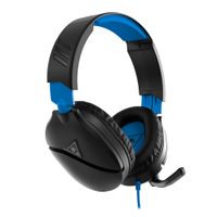 Turtle Beach Recon 70 Gaming Headset for PS4 Pro & PS4 - Black 