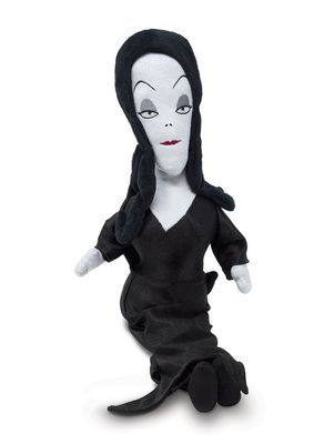 MORTICIA ADAMS 13IN PLUSH 