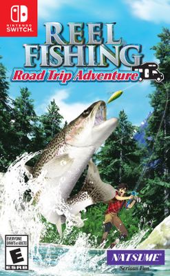 Reel Fishing - Road Trip Adventure 